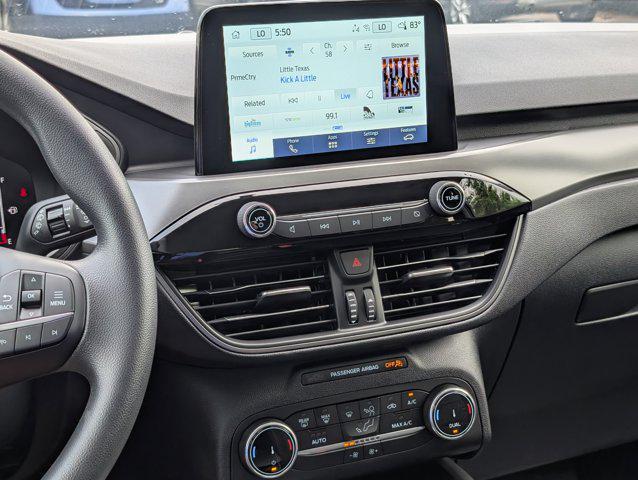 new 2025 Ford Escape car, priced at $24,500