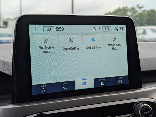new 2025 Ford Escape car, priced at $24,500