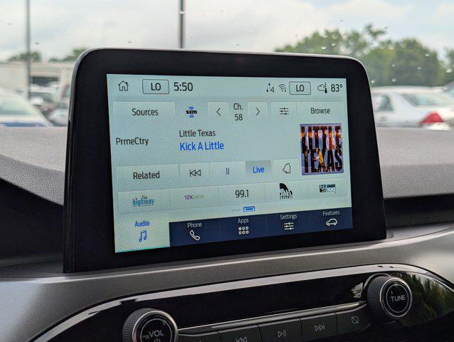 new 2025 Ford Escape car, priced at $24,500