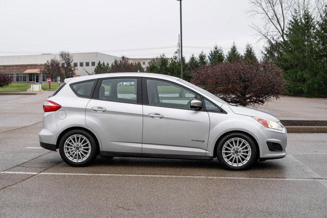 used 2016 Ford C-Max Hybrid car, priced at $10,000