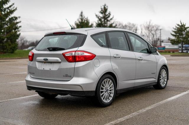 used 2016 Ford C-Max Hybrid car, priced at $10,000