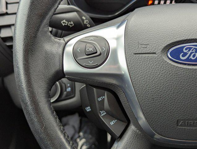 used 2016 Ford C-Max Hybrid car, priced at $10,000