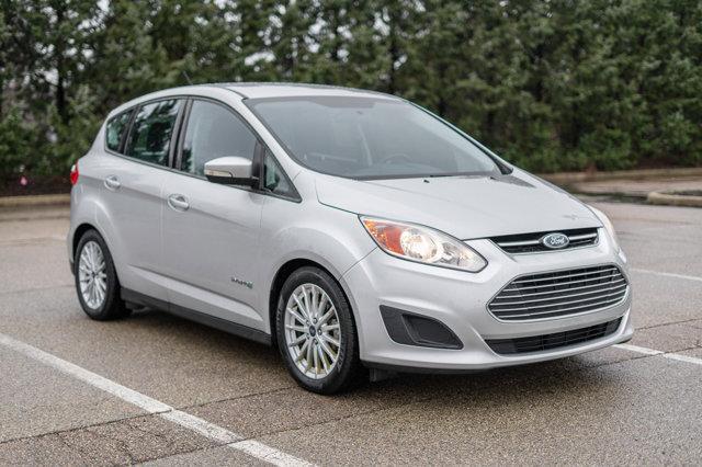 used 2016 Ford C-Max Hybrid car, priced at $10,000