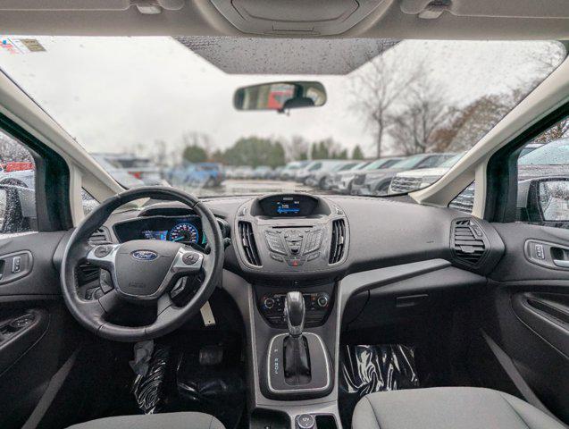 used 2016 Ford C-Max Hybrid car, priced at $10,000