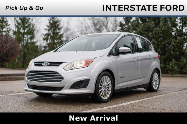 used 2016 Ford C-Max Hybrid car, priced at $10,000