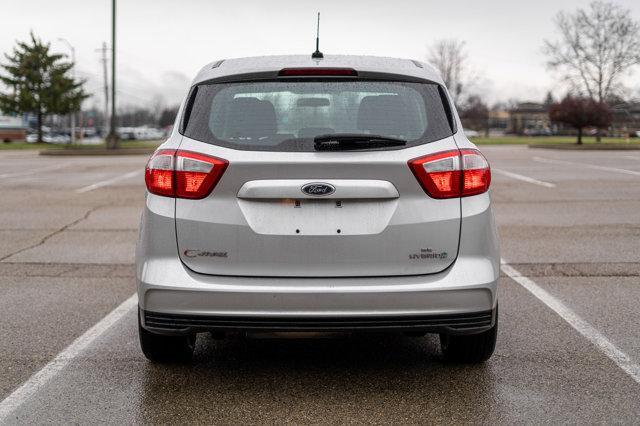 used 2016 Ford C-Max Hybrid car, priced at $10,000