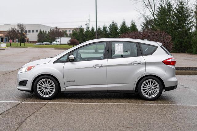 used 2016 Ford C-Max Hybrid car, priced at $10,000