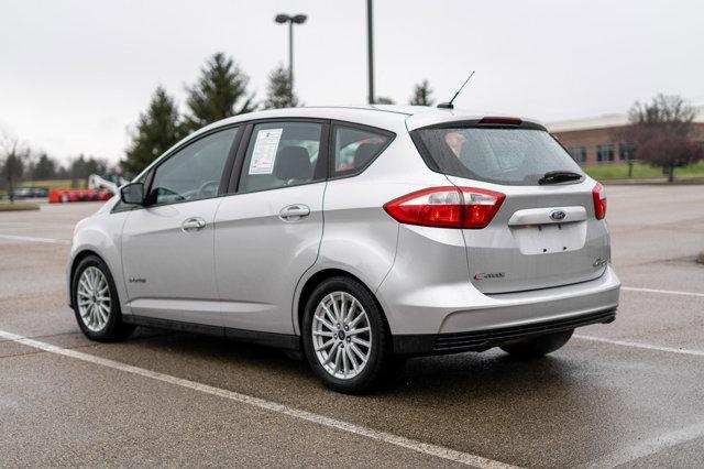 used 2016 Ford C-Max Hybrid car, priced at $10,000