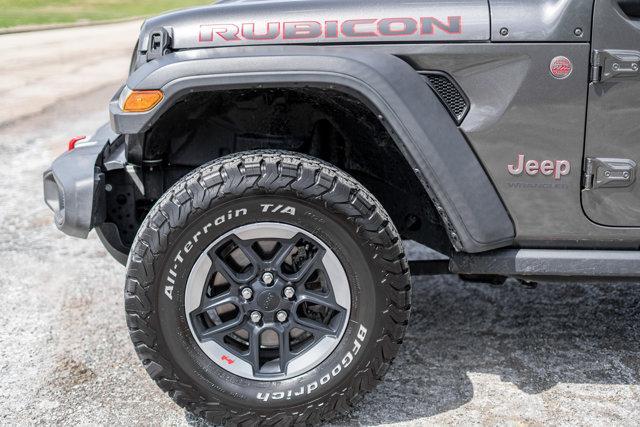 used 2019 Jeep Wrangler car, priced at $29,000
