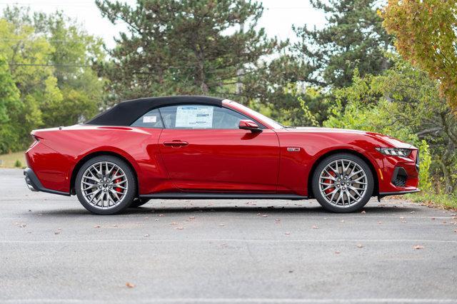 new 2024 Ford Mustang car, priced at $63,500