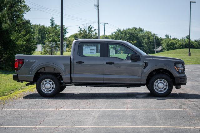 new 2024 Ford F-150 car, priced at $43,500