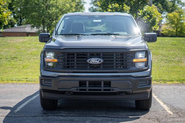 new 2024 Ford F-150 car, priced at $43,500