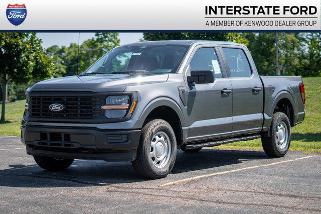 new 2024 Ford F-150 car, priced at $43,500