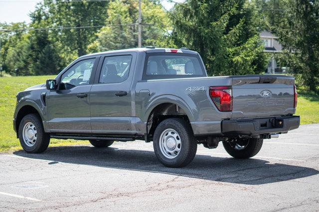 new 2024 Ford F-150 car, priced at $43,500