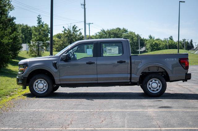 new 2024 Ford F-150 car, priced at $43,500