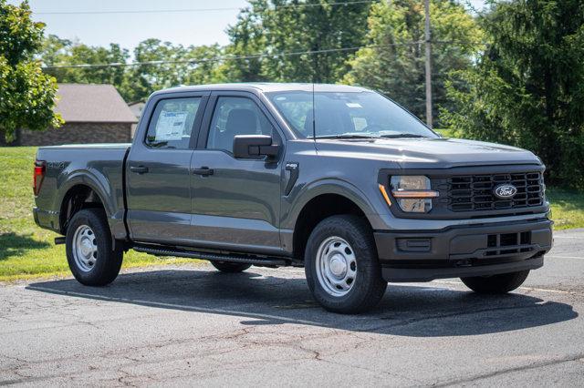 new 2024 Ford F-150 car, priced at $43,500