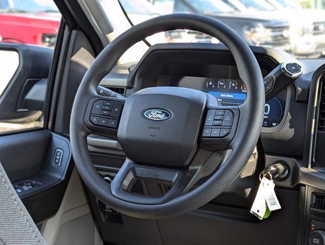 new 2024 Ford F-150 car, priced at $43,500