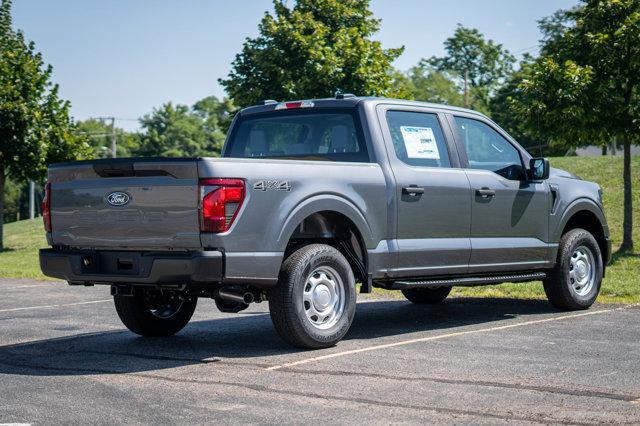 new 2024 Ford F-150 car, priced at $43,500