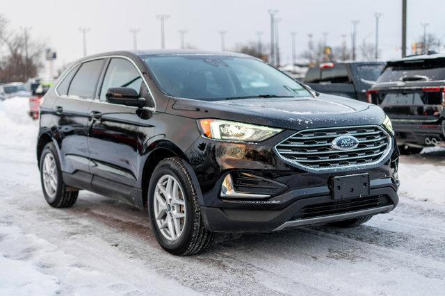 used 2022 Ford Edge car, priced at $24,000