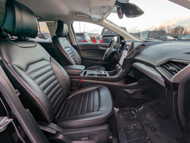 used 2022 Ford Edge car, priced at $24,000