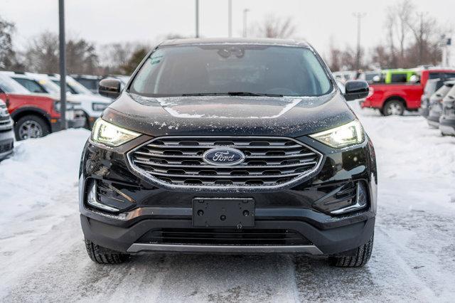 used 2022 Ford Edge car, priced at $24,000