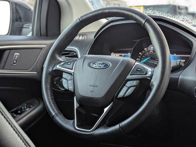 used 2022 Ford Edge car, priced at $24,000