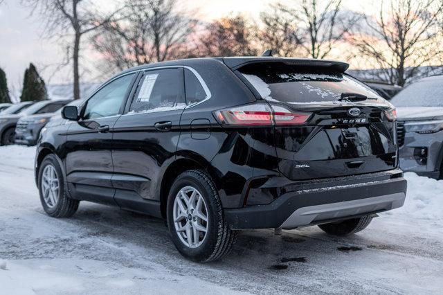 used 2022 Ford Edge car, priced at $24,000