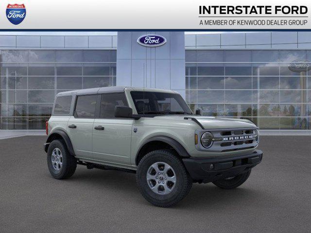 new 2024 Ford Bronco car, priced at $45,500