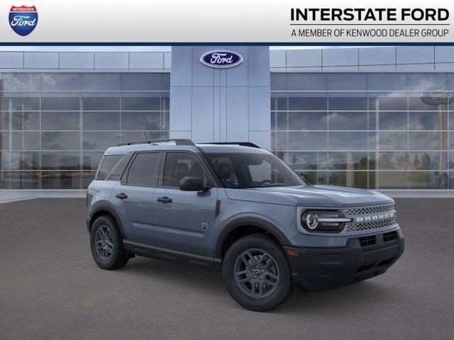 new 2025 Ford Bronco Sport car, priced at $29,000