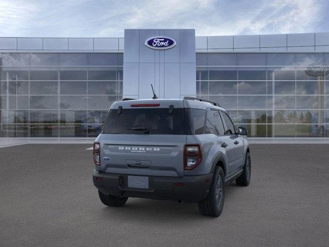 new 2025 Ford Bronco Sport car, priced at $29,000