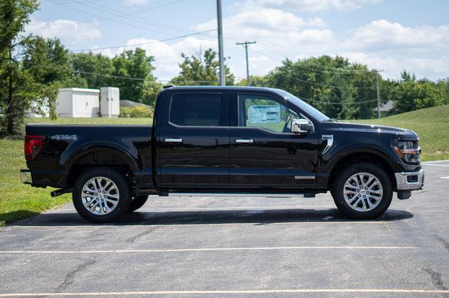 new 2024 Ford F-150 car, priced at $56,500