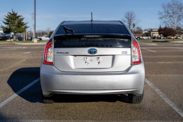 used 2015 Toyota Prius car, priced at $7,000