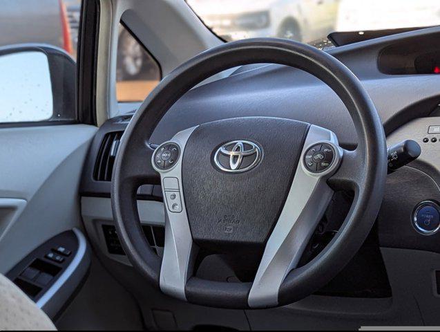 used 2015 Toyota Prius car, priced at $7,000