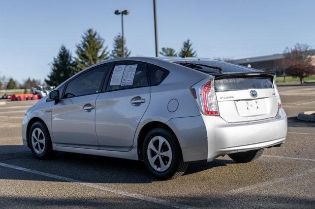 used 2015 Toyota Prius car, priced at $7,000