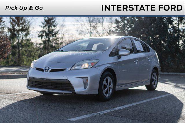 used 2015 Toyota Prius car, priced at $7,000