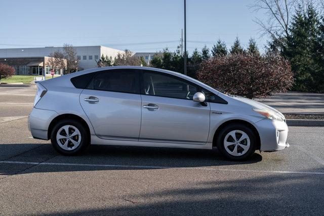 used 2015 Toyota Prius car, priced at $7,000