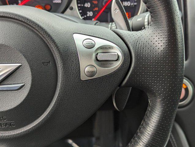 used 2018 Nissan 370Z car, priced at $32,500