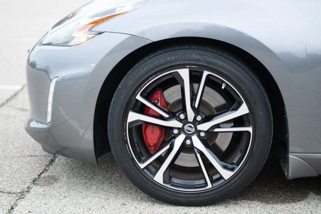 used 2018 Nissan 370Z car, priced at $32,500