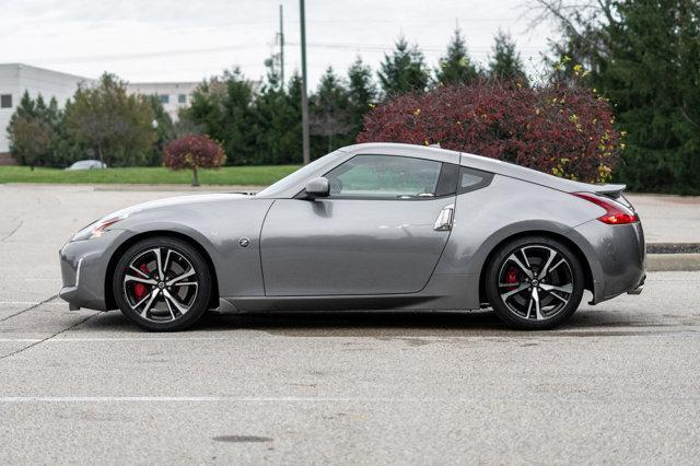 used 2018 Nissan 370Z car, priced at $32,500