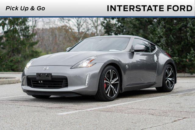 used 2018 Nissan 370Z car, priced at $32,500