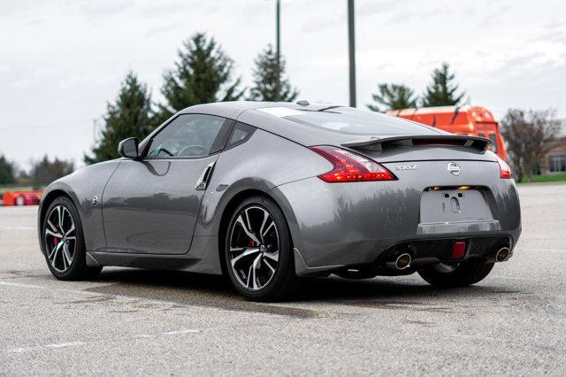 used 2018 Nissan 370Z car, priced at $32,500