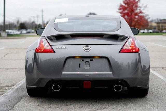 used 2018 Nissan 370Z car, priced at $32,500