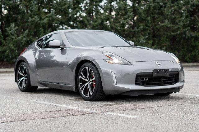 used 2018 Nissan 370Z car, priced at $32,500