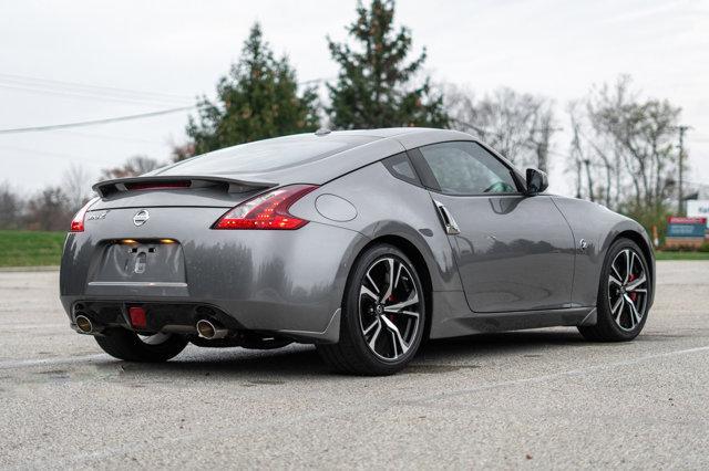 used 2018 Nissan 370Z car, priced at $32,500