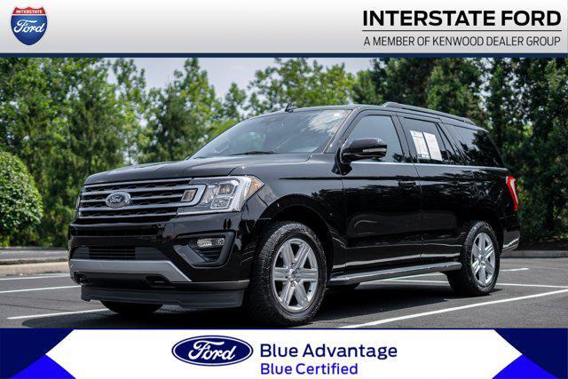 used 2021 Ford Expedition car, priced at $40,000