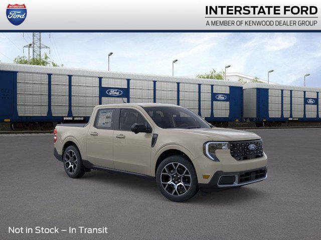 new 2025 Ford Maverick car, priced at $39,500