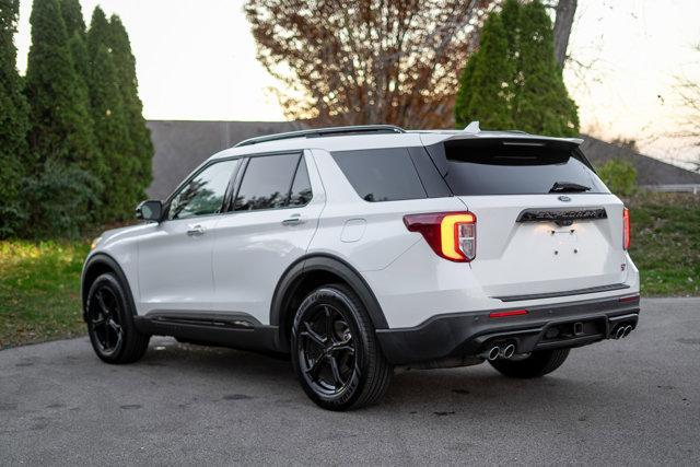 used 2020 Ford Explorer car, priced at $22,000