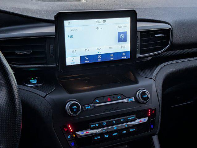 used 2020 Ford Explorer car, priced at $22,000