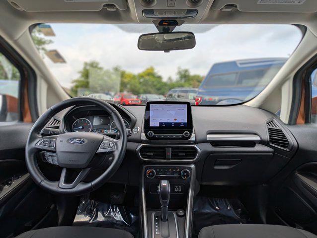 used 2020 Ford EcoSport car, priced at $15,500