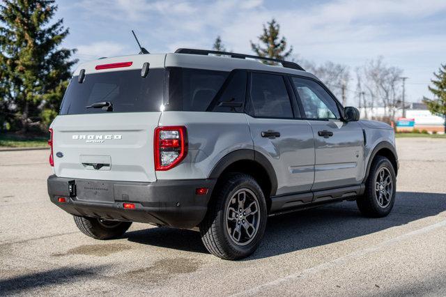 used 2021 Ford Bronco Sport car, priced at $23,500